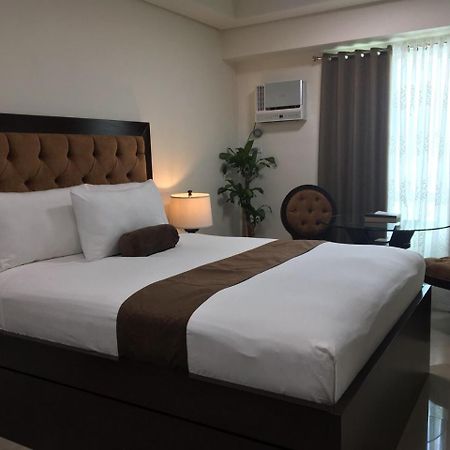 Studio Unit At The Beacon Makati Manila Exteriér fotografie