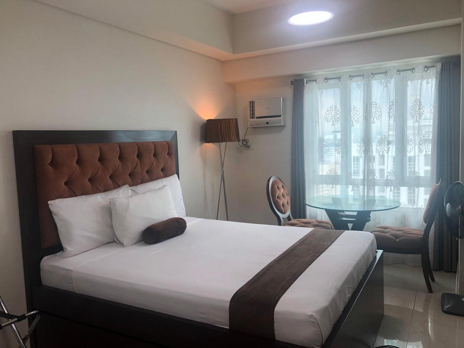 Studio Unit At The Beacon Makati Manila Exteriér fotografie