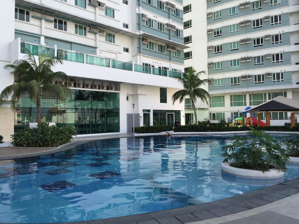 Studio Unit At The Beacon Makati Manila Exteriér fotografie