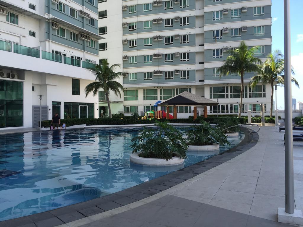 Studio Unit At The Beacon Makati Manila Exteriér fotografie