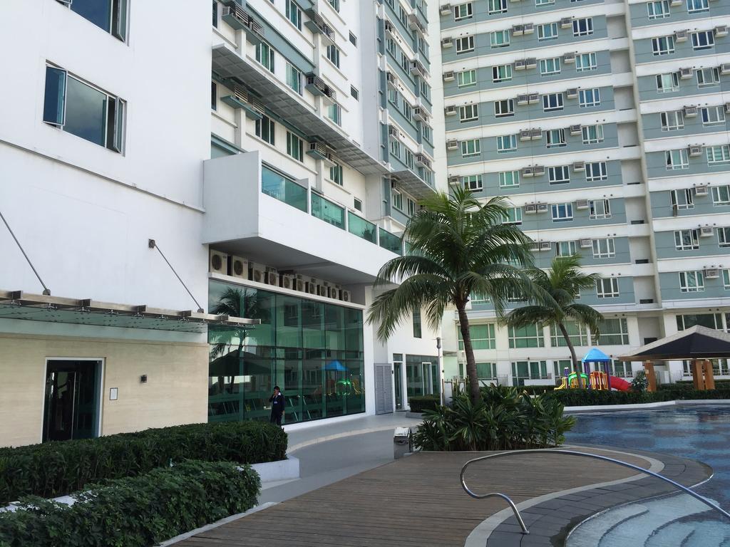 Studio Unit At The Beacon Makati Manila Exteriér fotografie