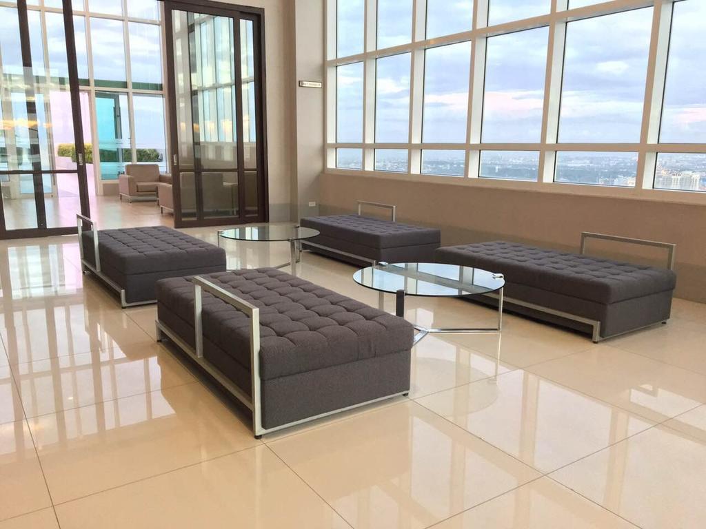 Studio Unit At The Beacon Makati Manila Exteriér fotografie