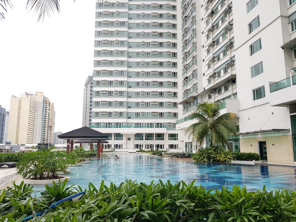 Studio Unit At The Beacon Makati Manila Exteriér fotografie