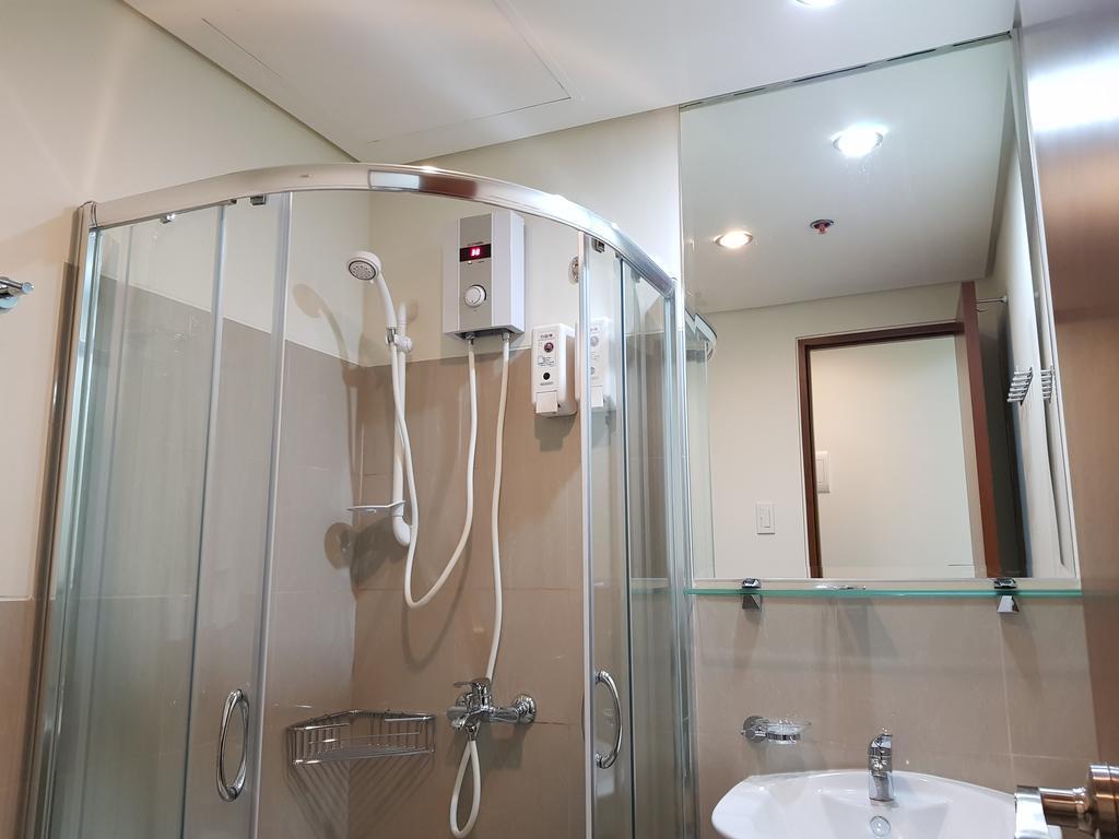 Studio Unit At The Beacon Makati Manila Exteriér fotografie