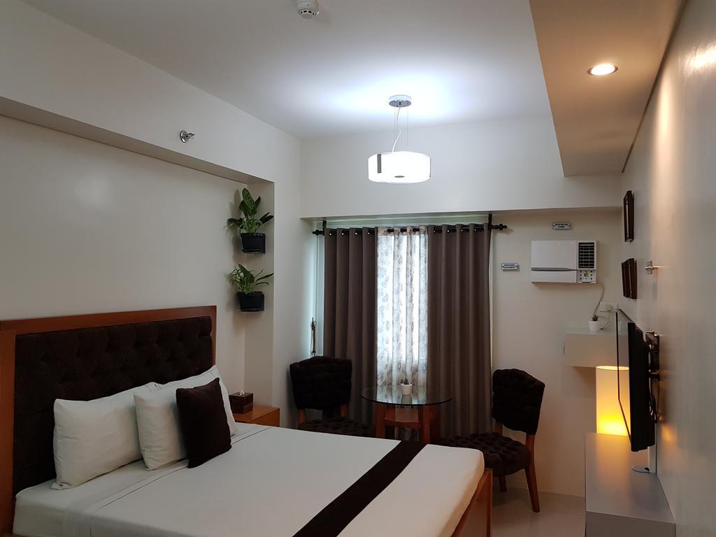 Studio Unit At The Beacon Makati Manila Exteriér fotografie