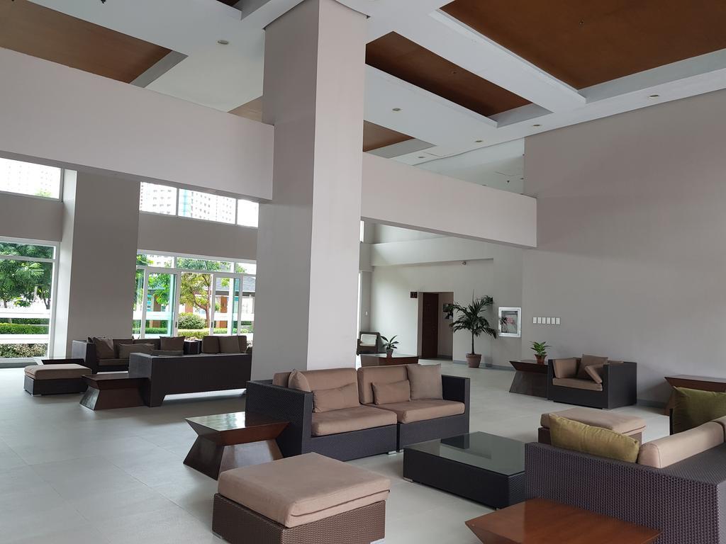 Studio Unit At The Beacon Makati Manila Exteriér fotografie