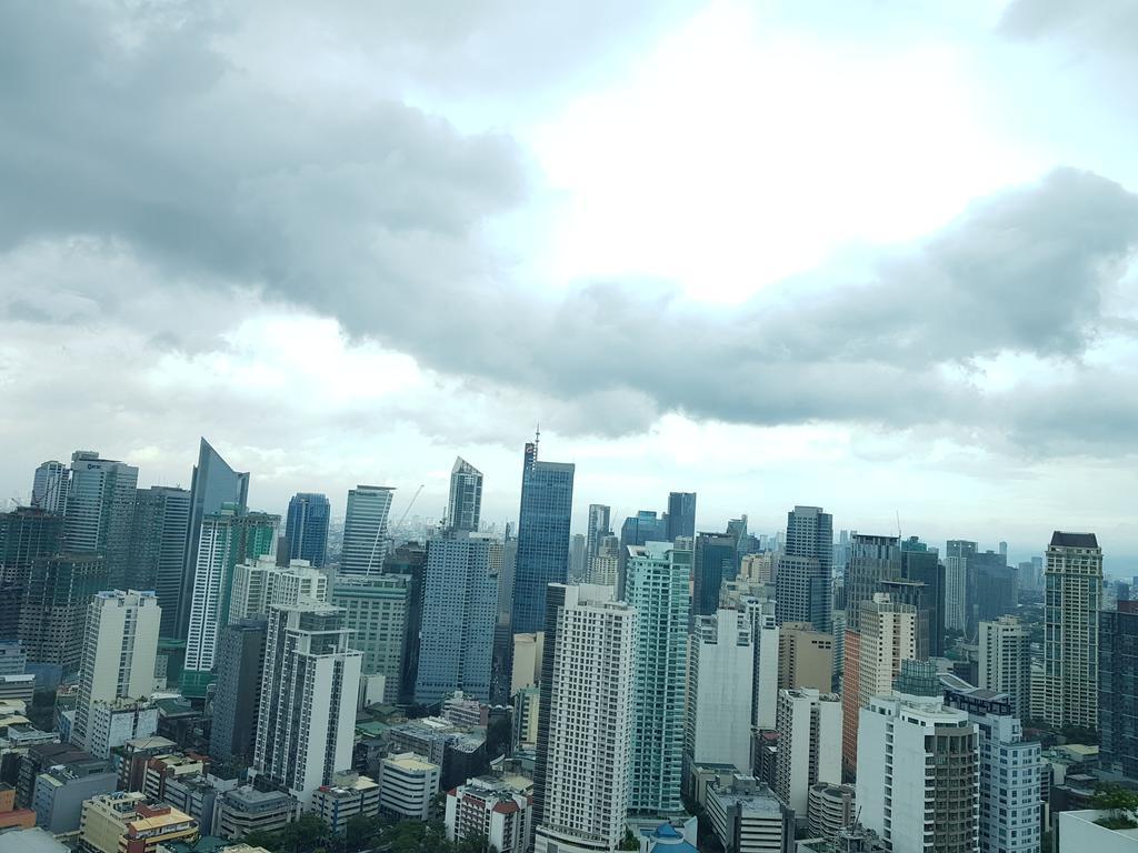 Studio Unit At The Beacon Makati Manila Exteriér fotografie