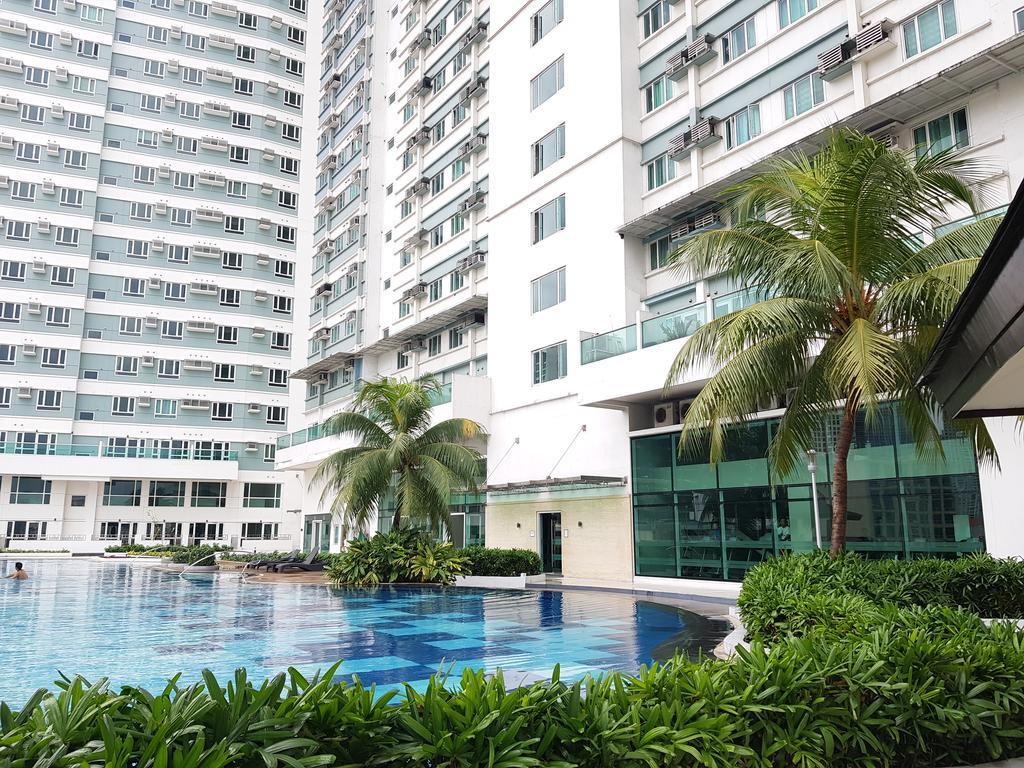 Studio Unit At The Beacon Makati Manila Exteriér fotografie