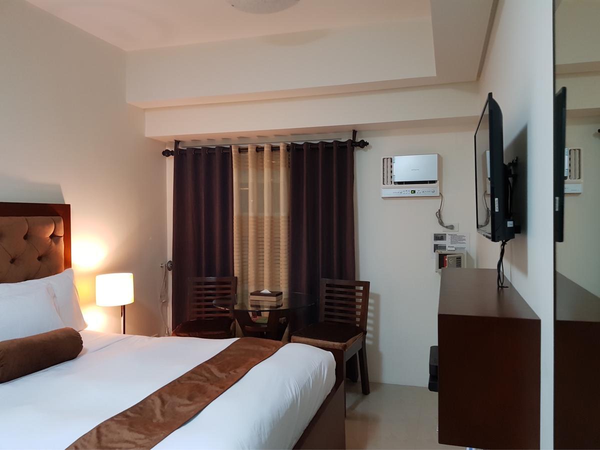 Studio Unit At The Beacon Makati Manila Exteriér fotografie