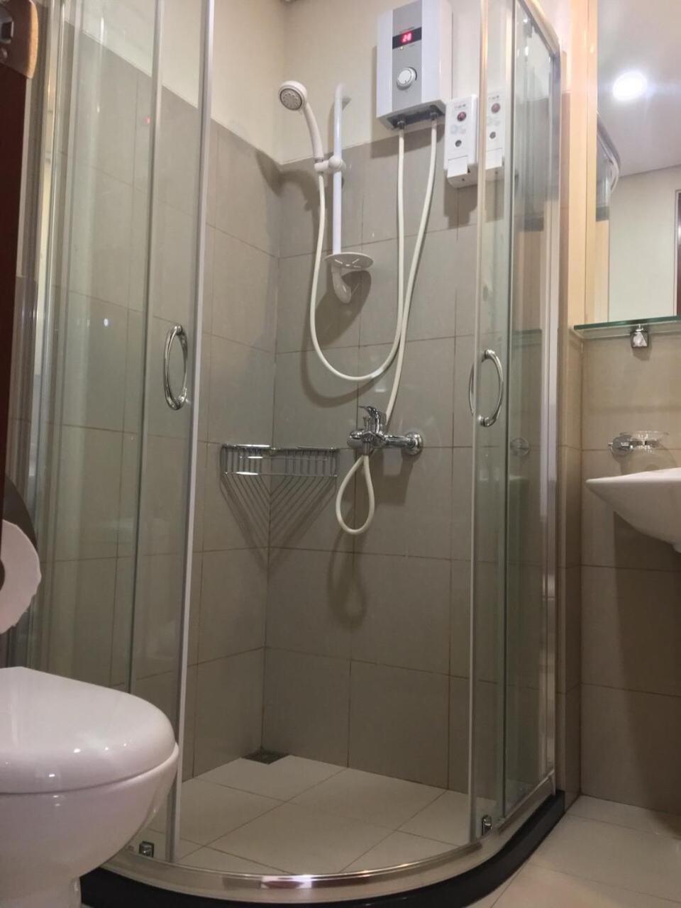 Studio Unit At The Beacon Makati Manila Exteriér fotografie