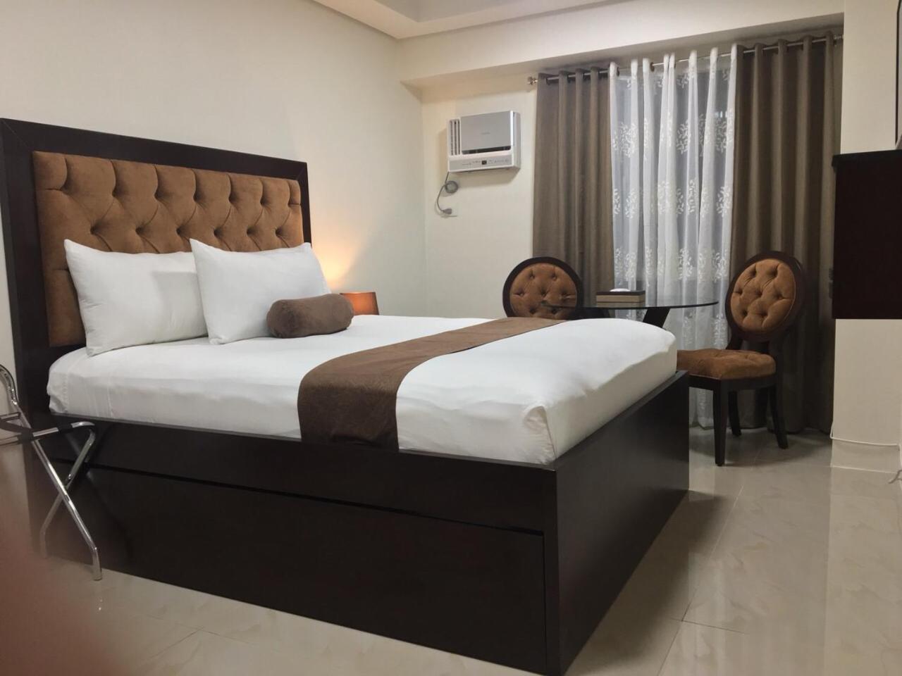 Studio Unit At The Beacon Makati Manila Exteriér fotografie