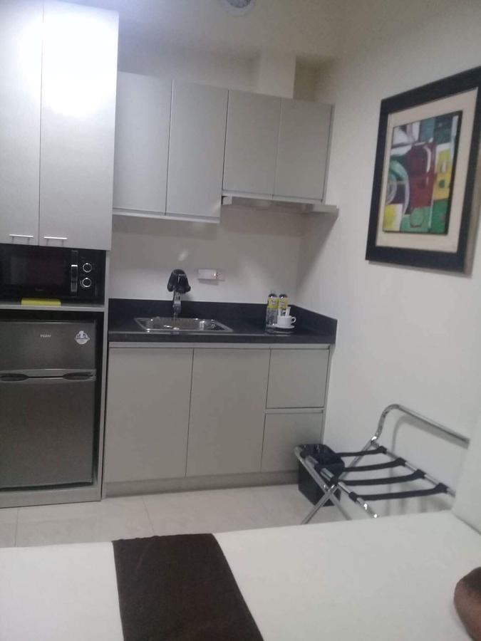 Studio Unit At The Beacon Makati Manila Exteriér fotografie