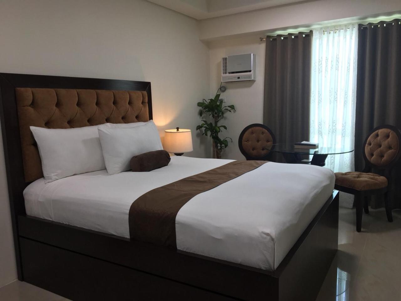 Studio Unit At The Beacon Makati Manila Exteriér fotografie